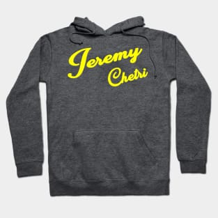 Jeremy Chetri Hoodie